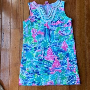 Lilly Pulitzer girls dress